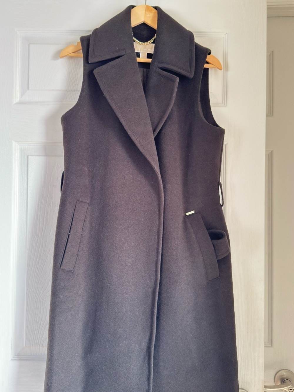 Wool Trench coat